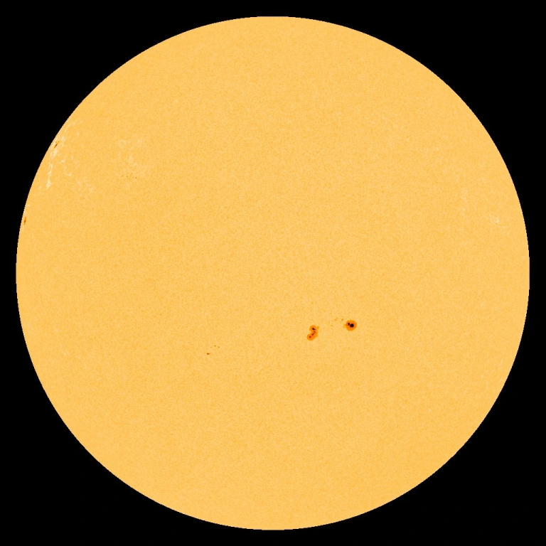 Sunspots