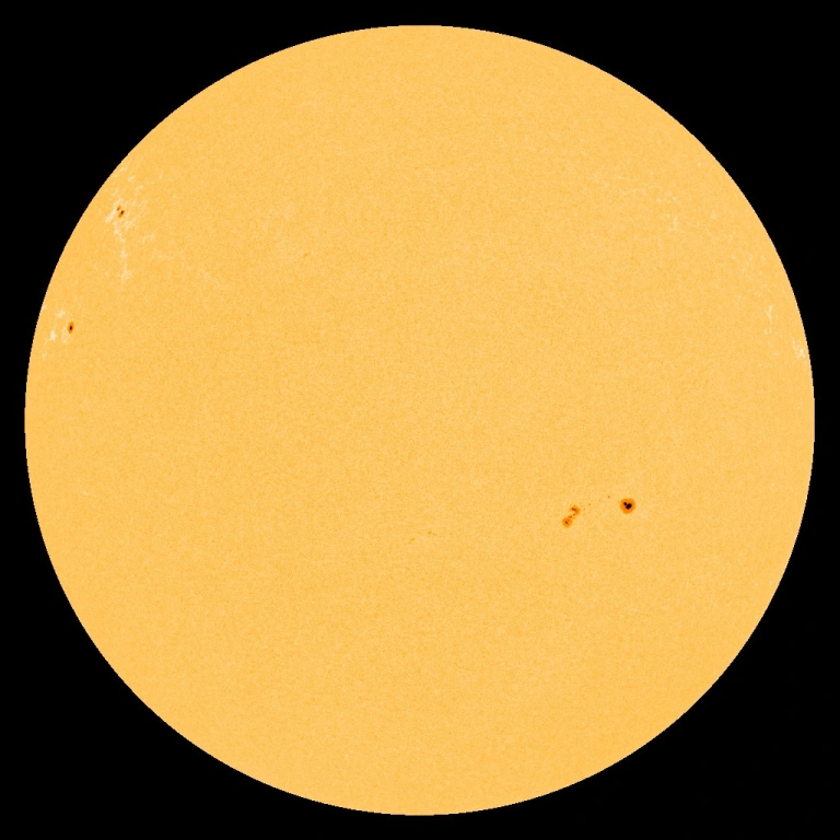 Sunspots