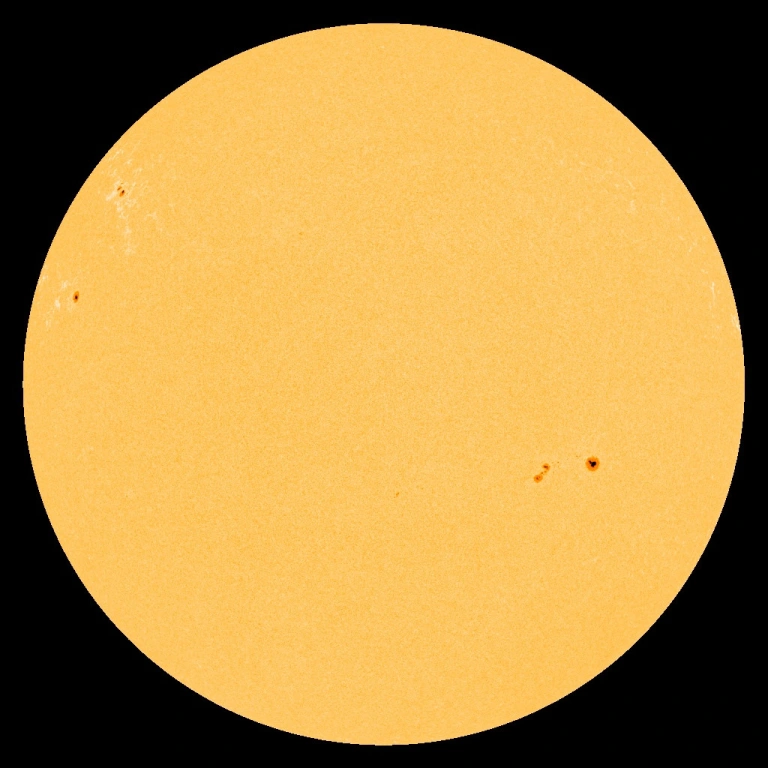 Sunspots
