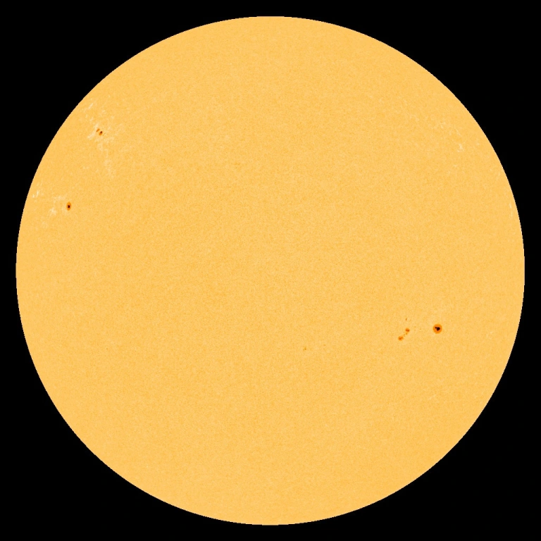 Sunspots