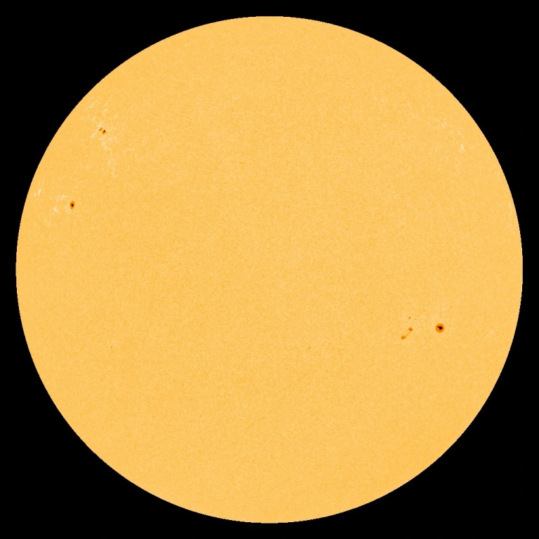Sunspots