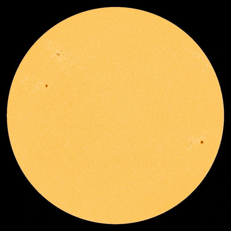 Sunspots