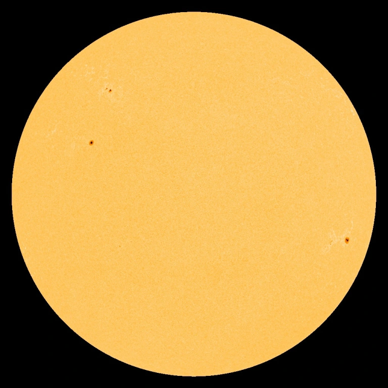 Sunspots