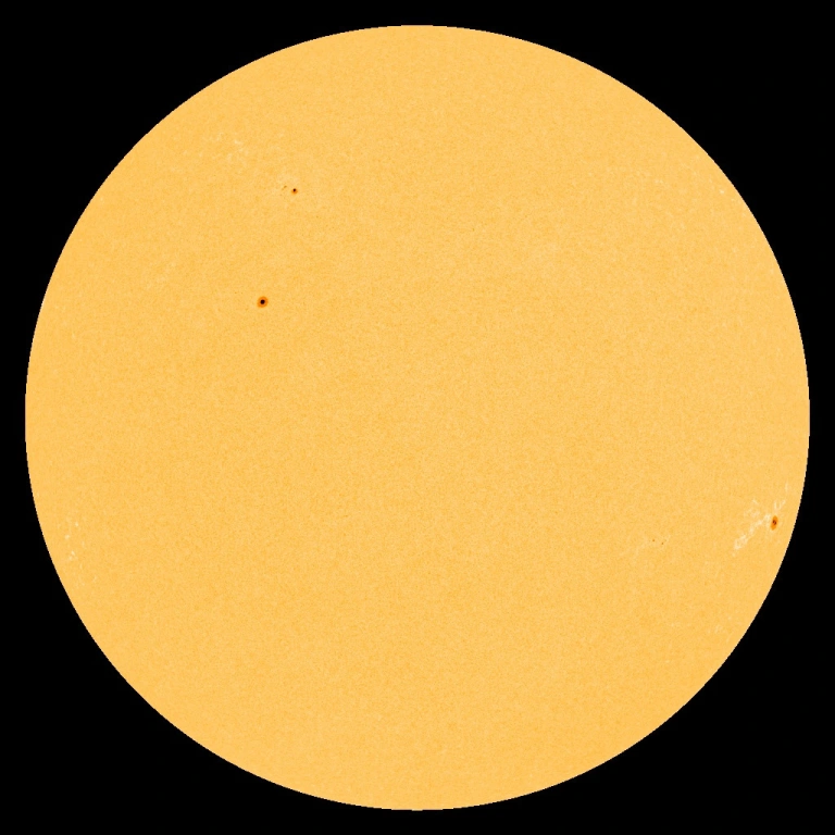 Sunspots