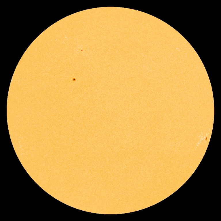 Sunspots