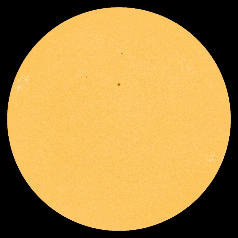 Sunspots