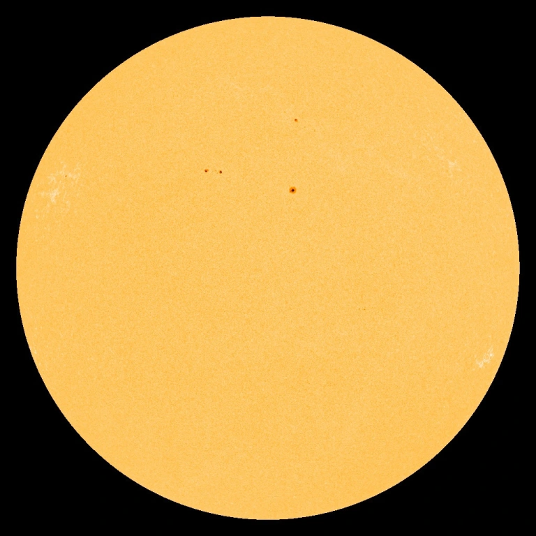 Sunspots