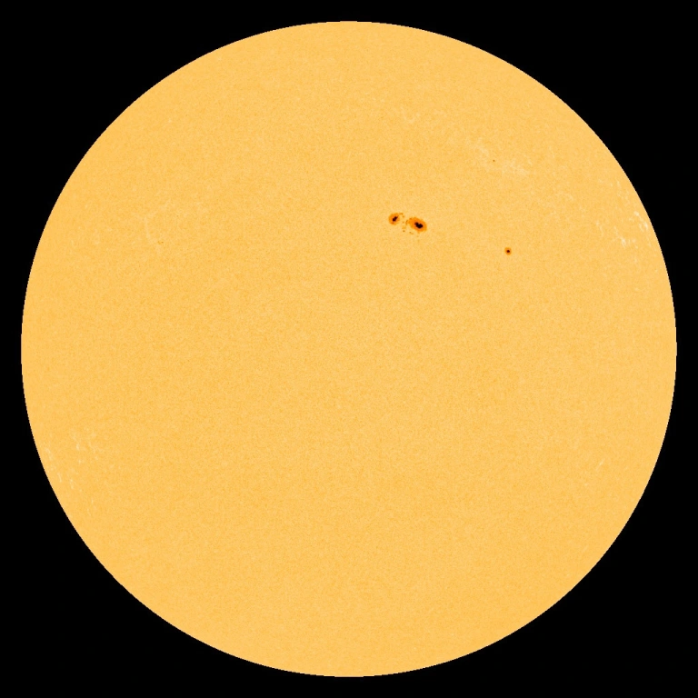 Sunspots
