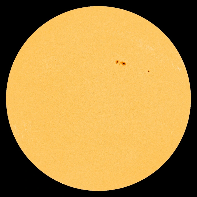 Sunspots