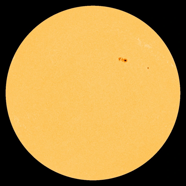 Sunspots