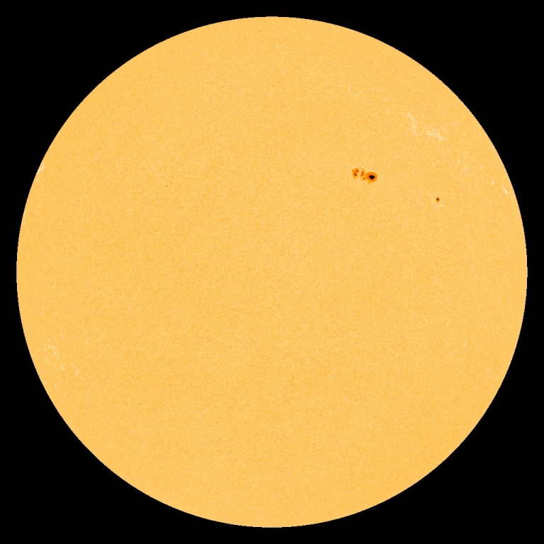 Sunspots