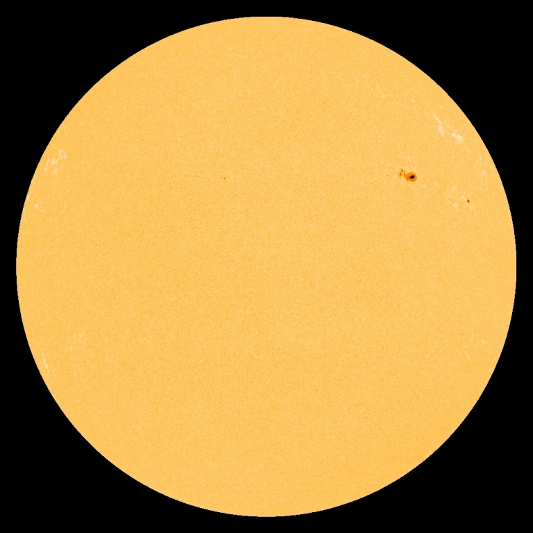 Sunspots