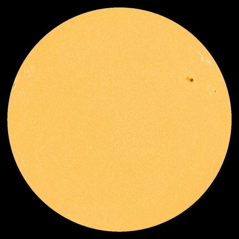 Sunspots