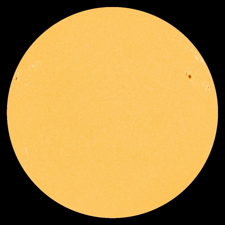 Sunspots