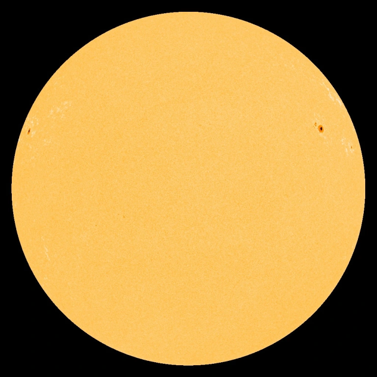 Sunspots