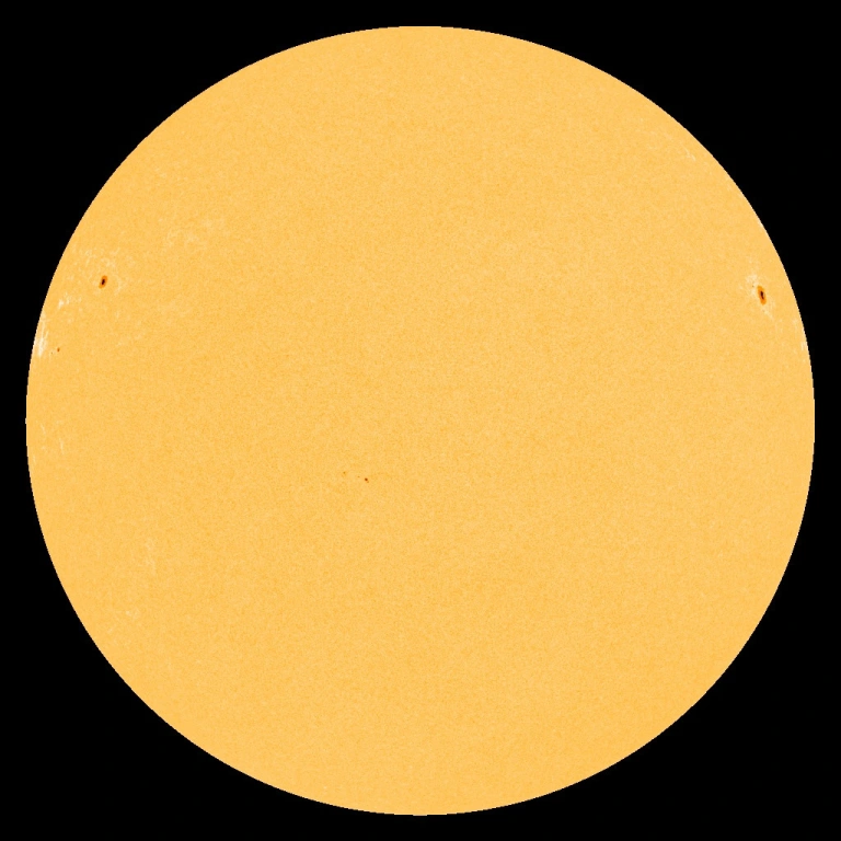 Sunspots