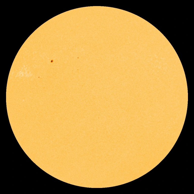 Sunspots