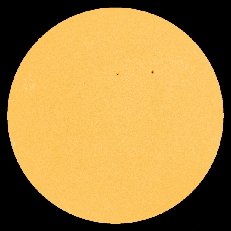 Sunspots