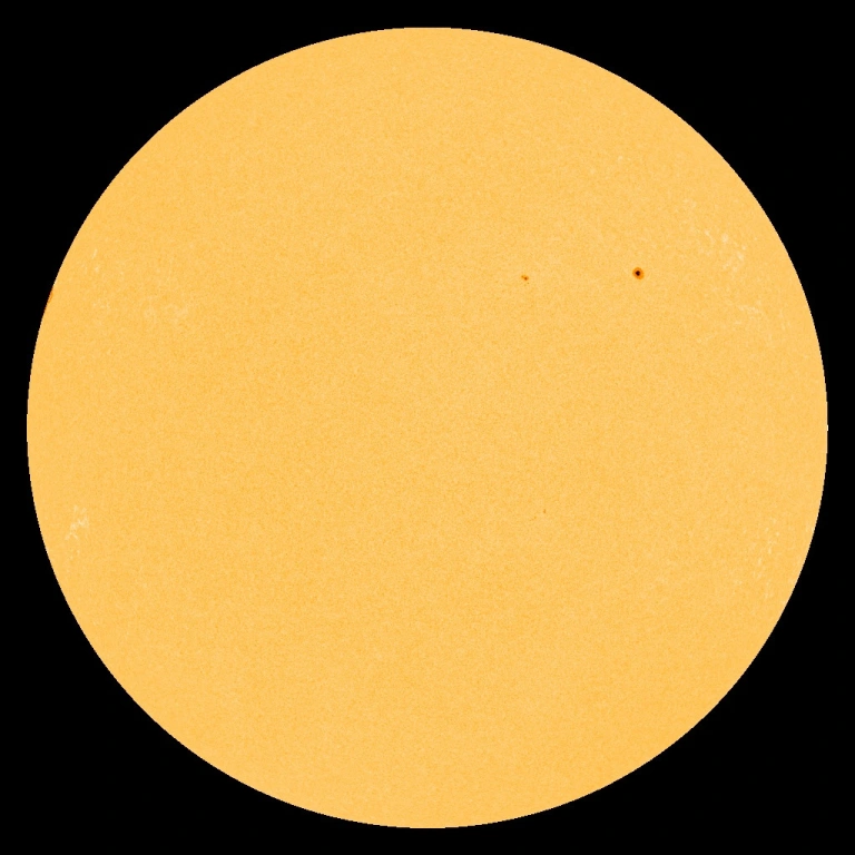 Sunspots