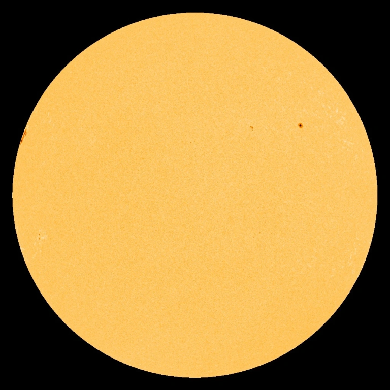 Sunspots