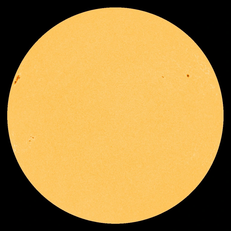 Sunspots