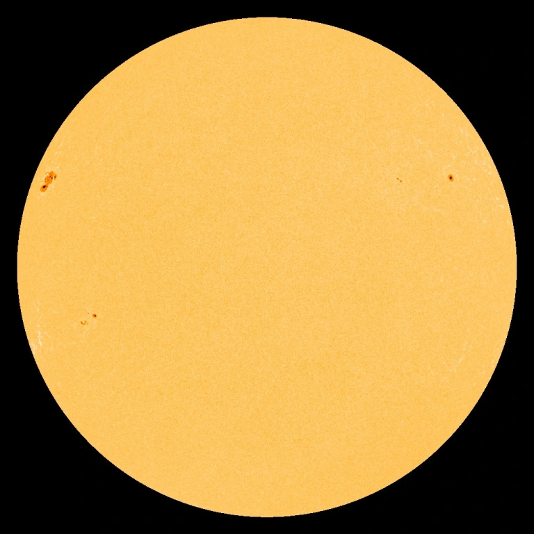 Sunspots