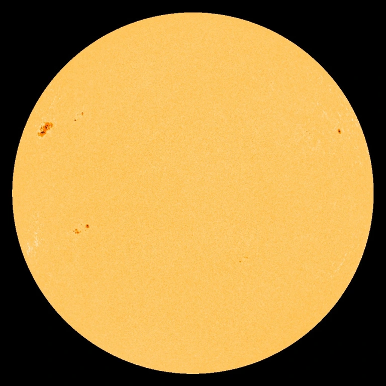 Sunspots