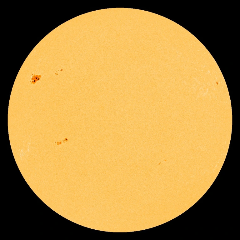 Sunspots