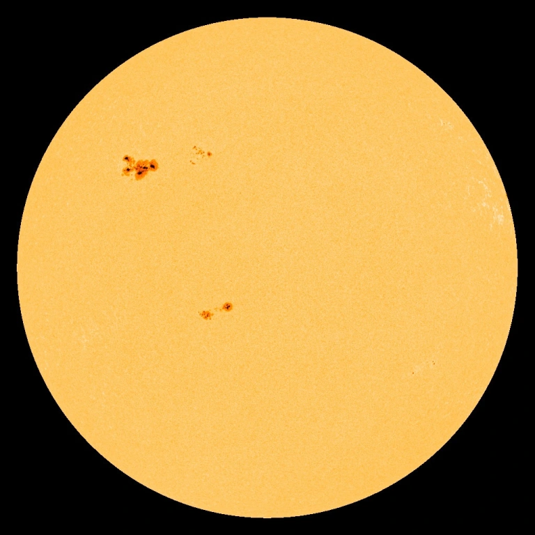 Sunspots