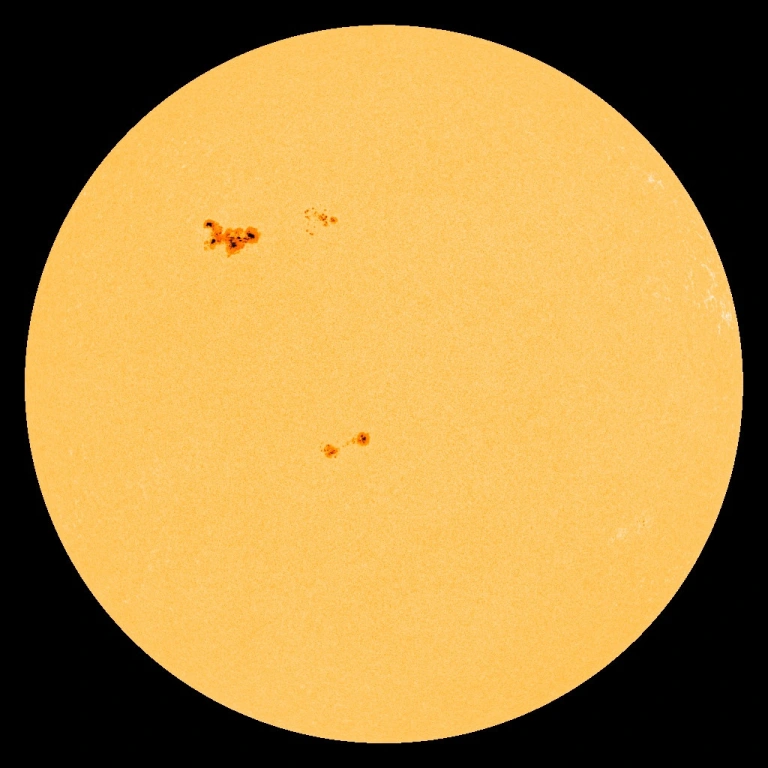 Sunspots
