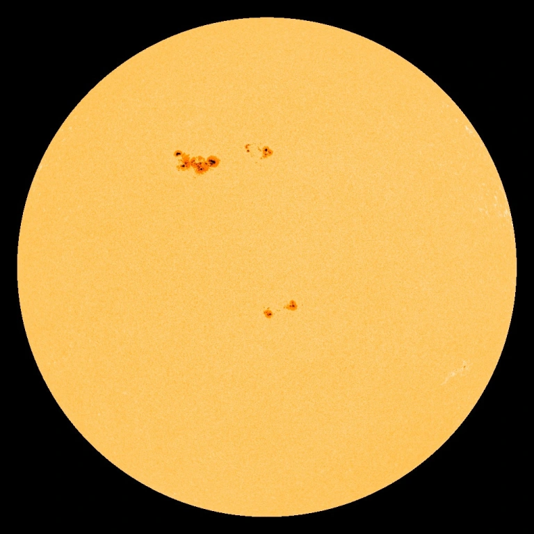Sunspots