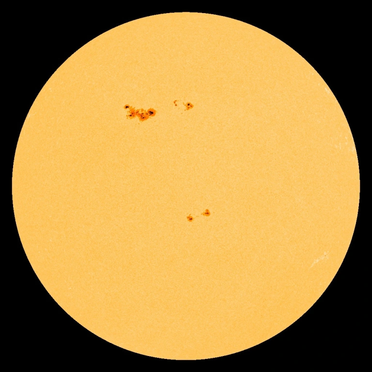 Sunspots
