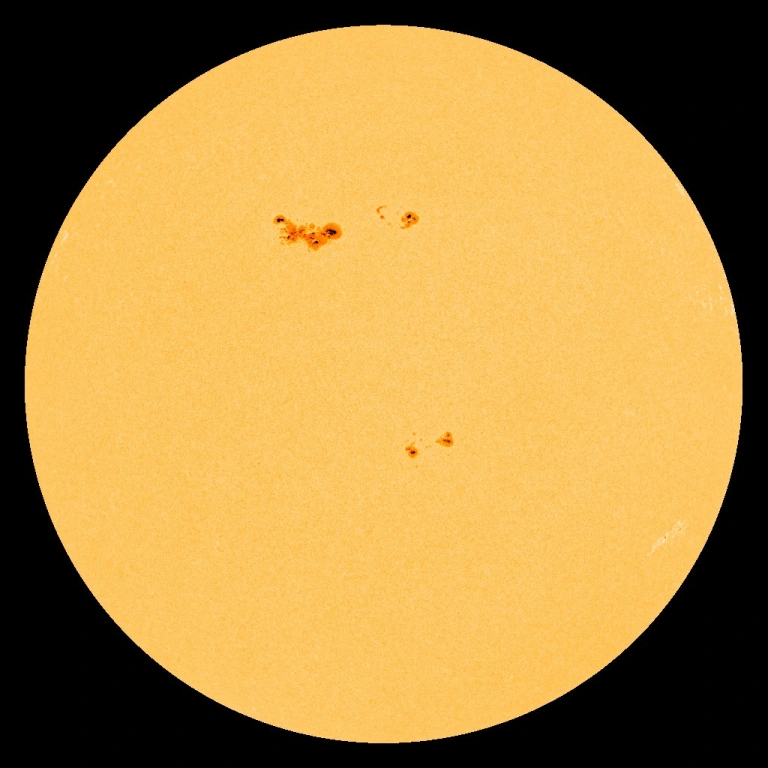 Sunspots
