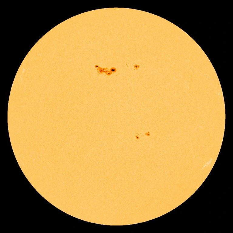 Sunspots