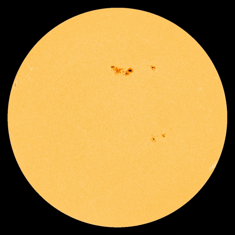 Sunspots