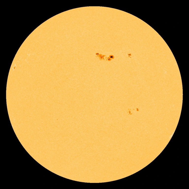 Sunspots