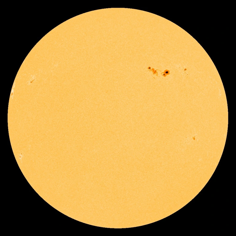 Sunspots