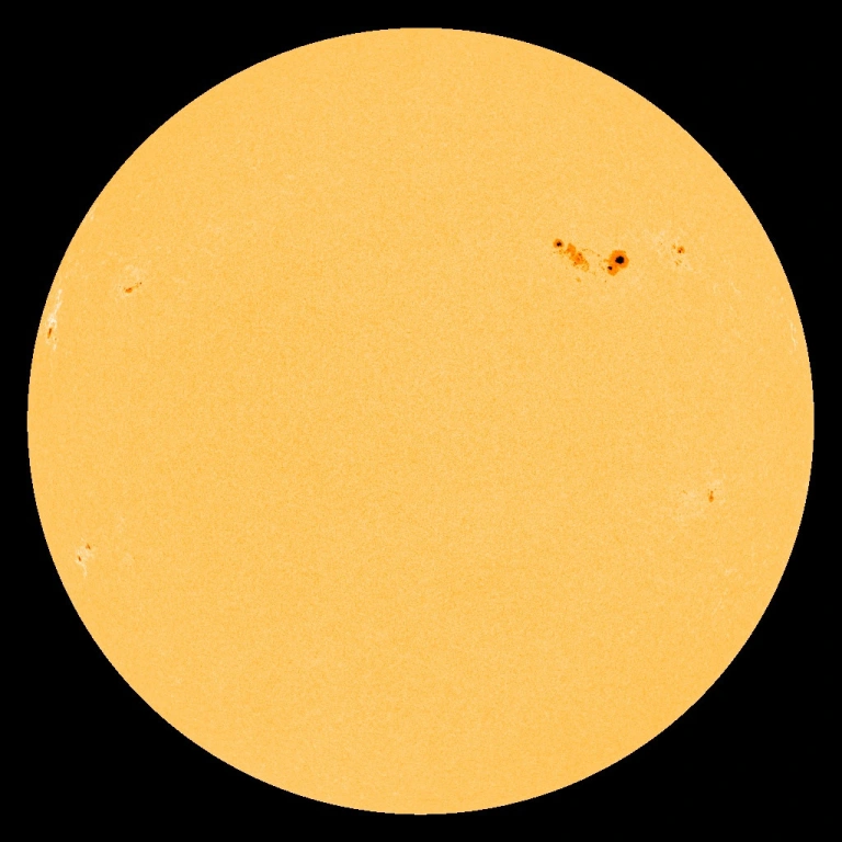 Sunspots