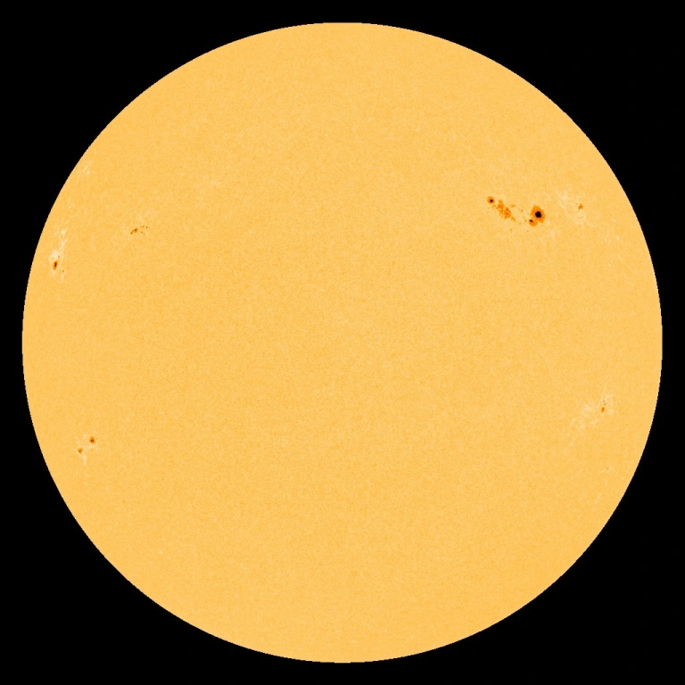 Sunspots