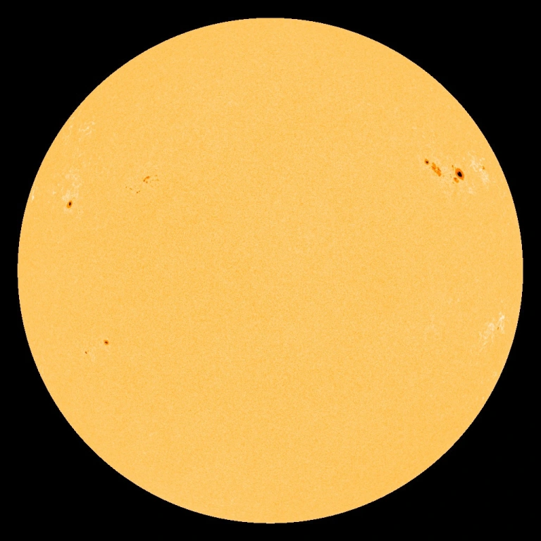 Sunspots