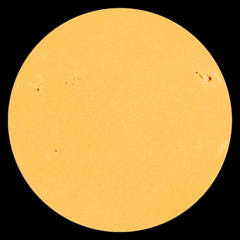 Sunspots