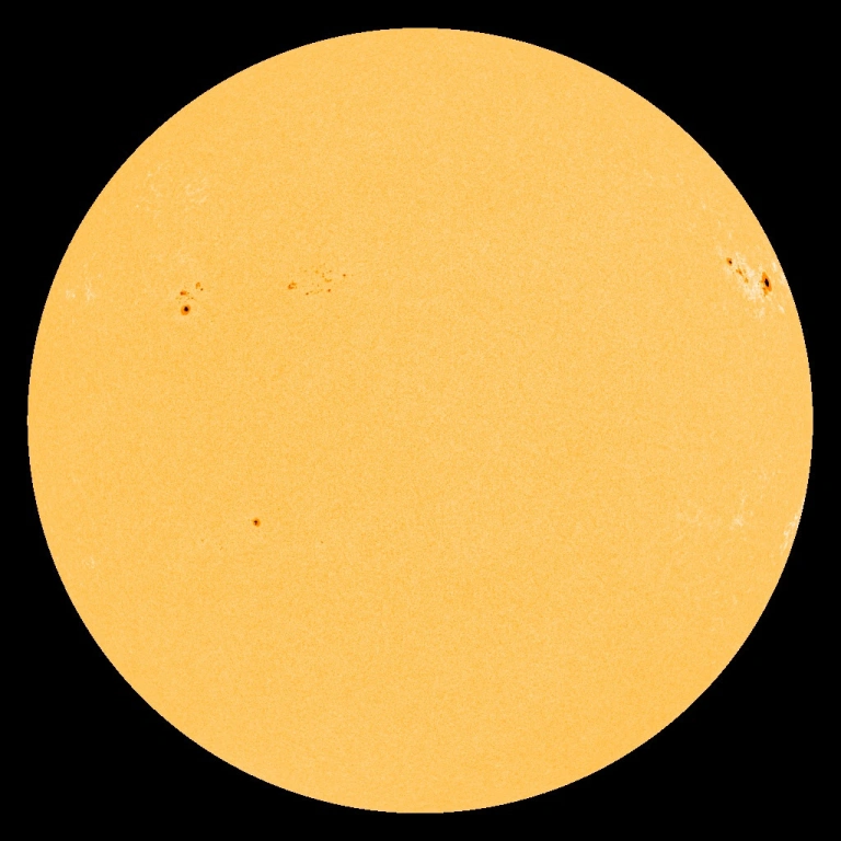 Sunspots