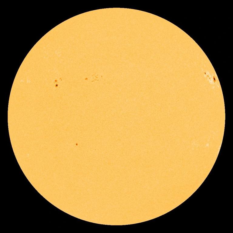 Sunspots