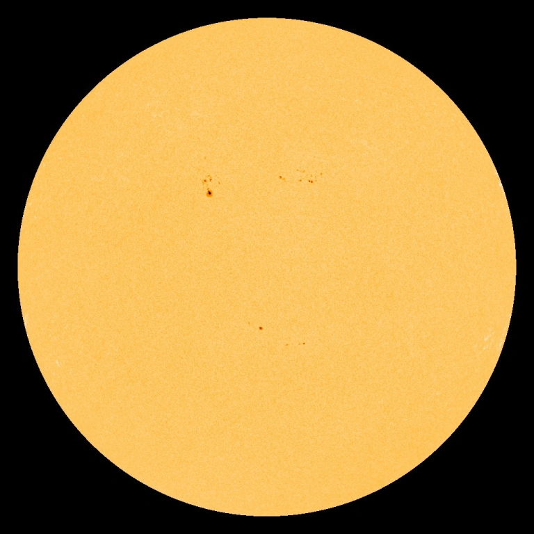 Sunspots