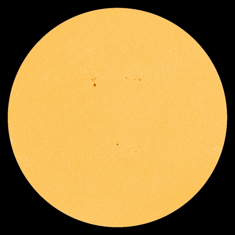 Sunspots
