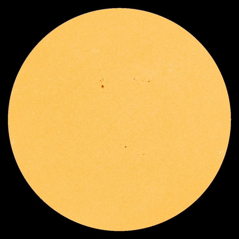 Sunspots