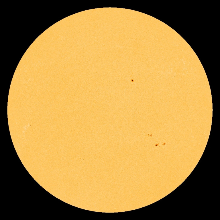 Sunspots