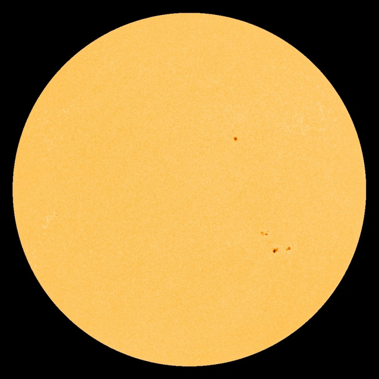 Sunspots