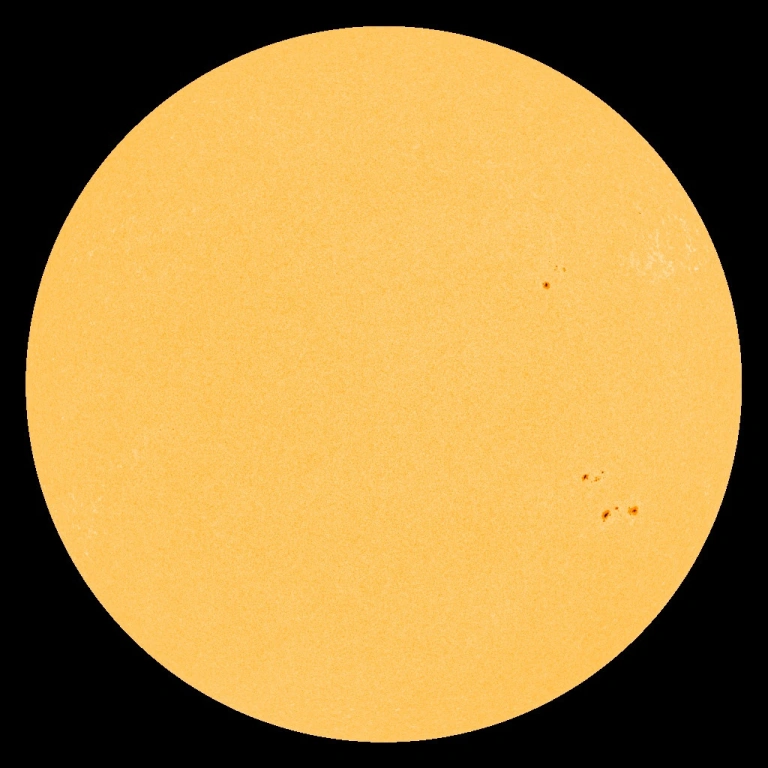 Sunspots