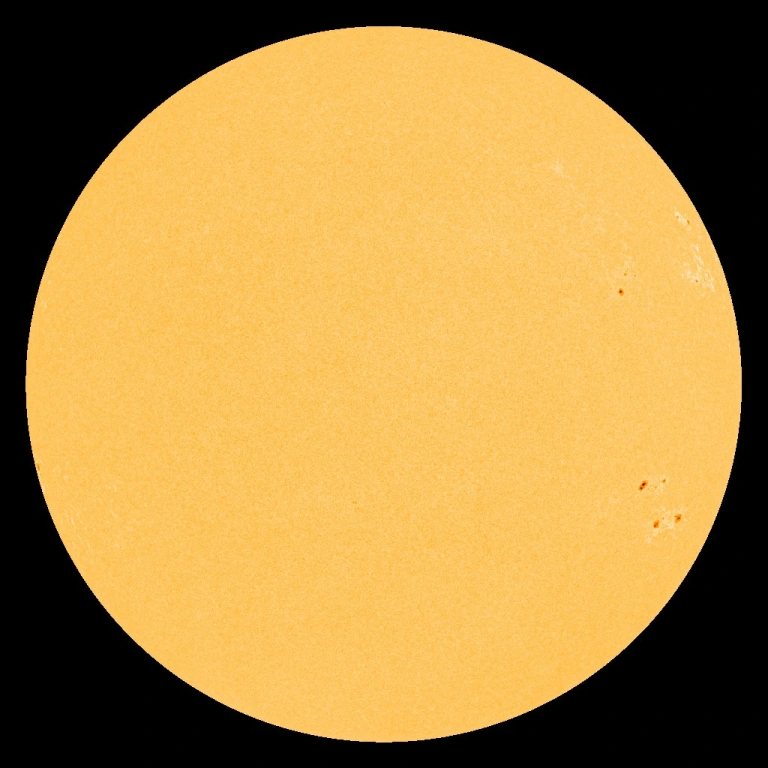 Sunspots